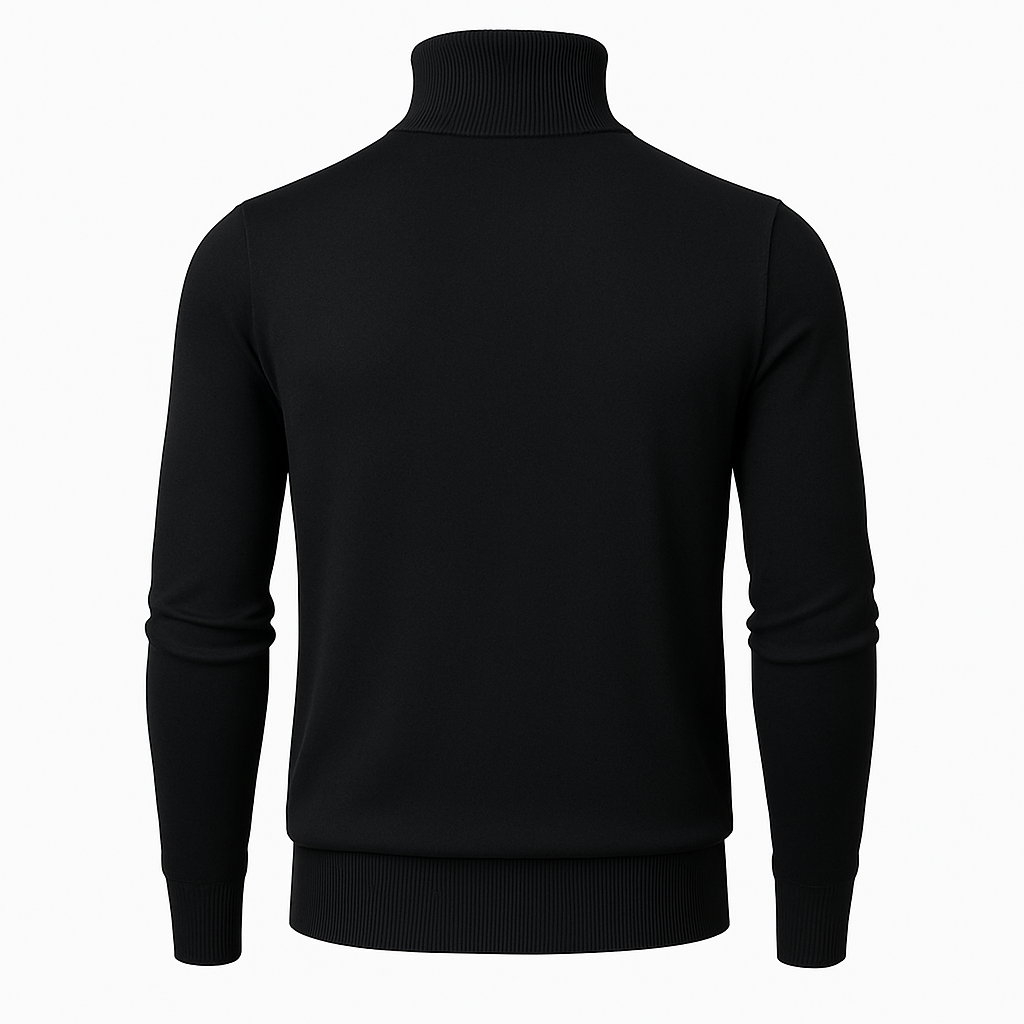 Cambridge Turtleneck Sweater