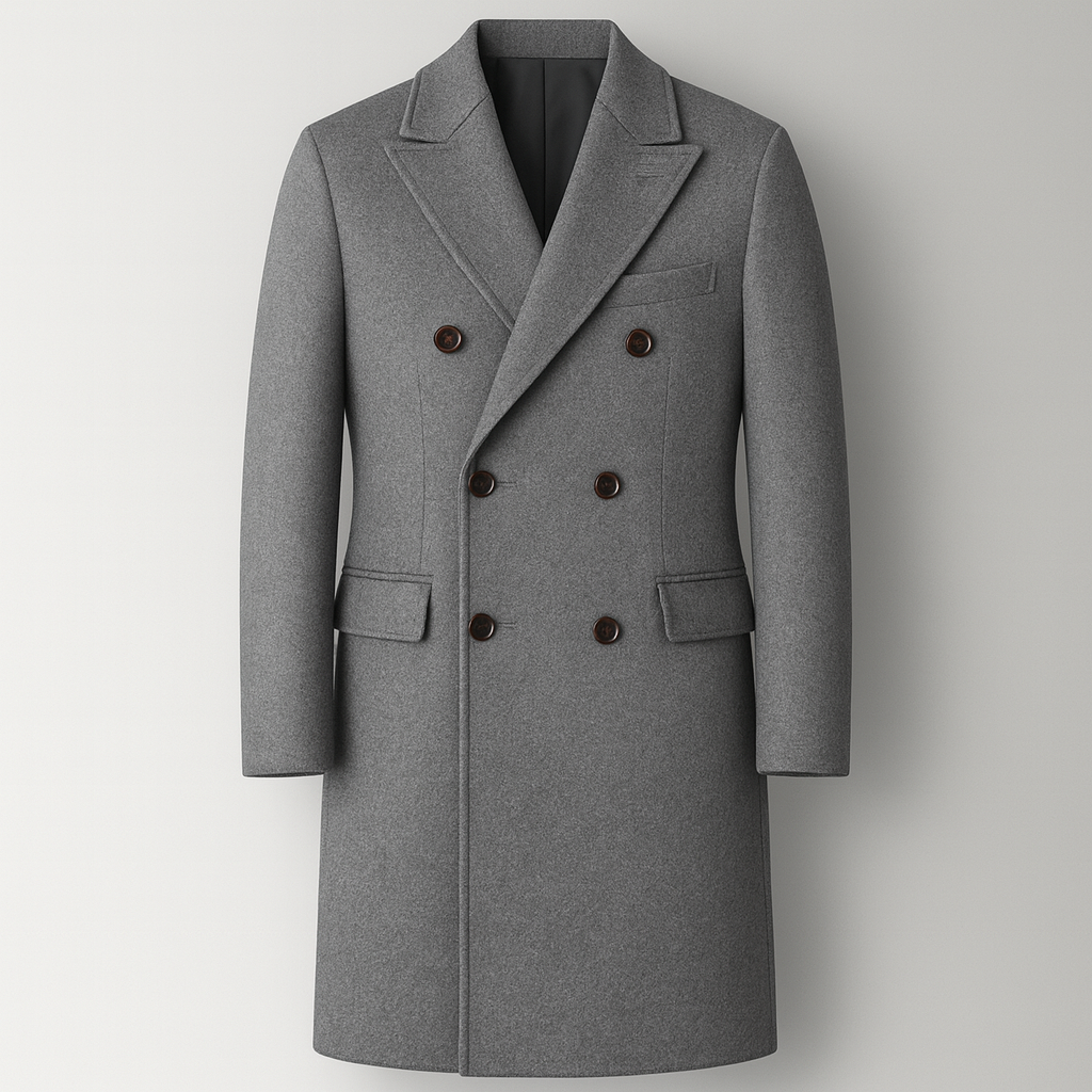 Greyhaven Overcoat