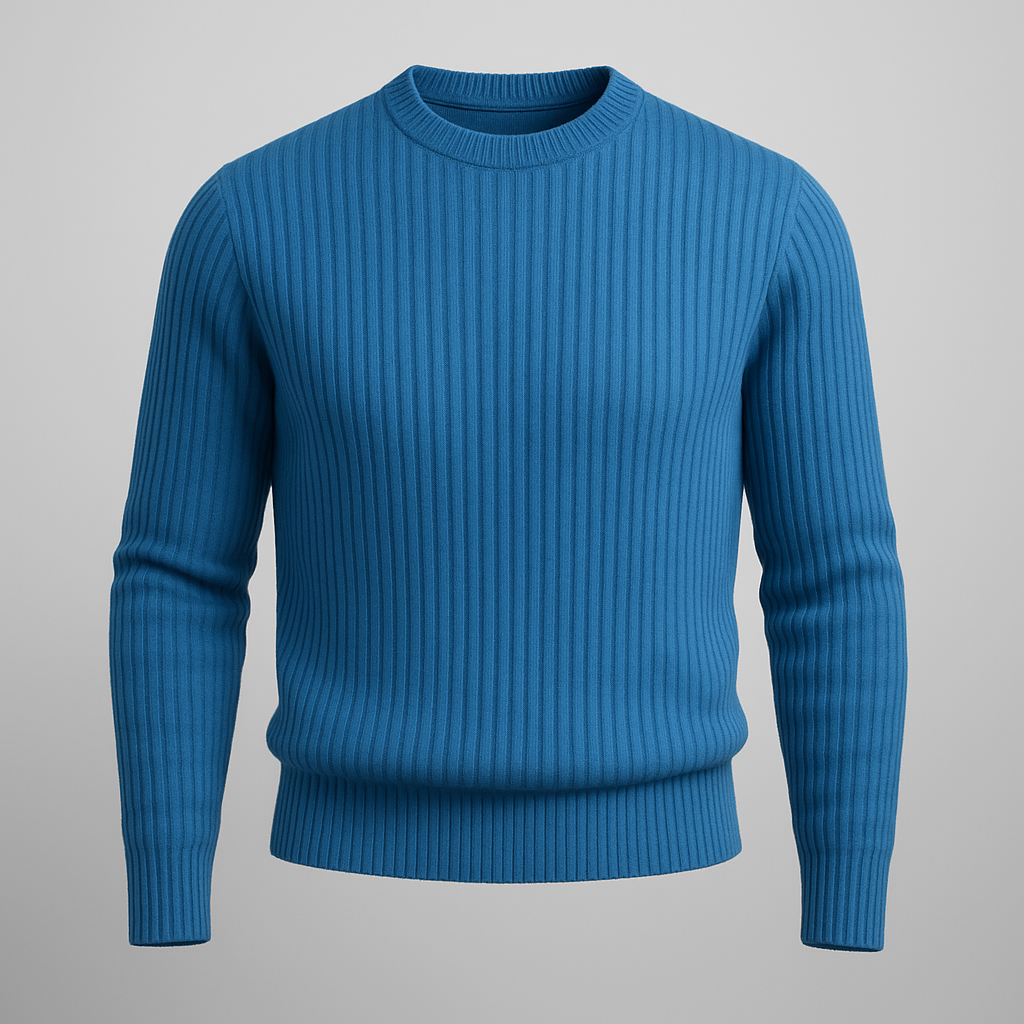 Blueford Wool Sweater