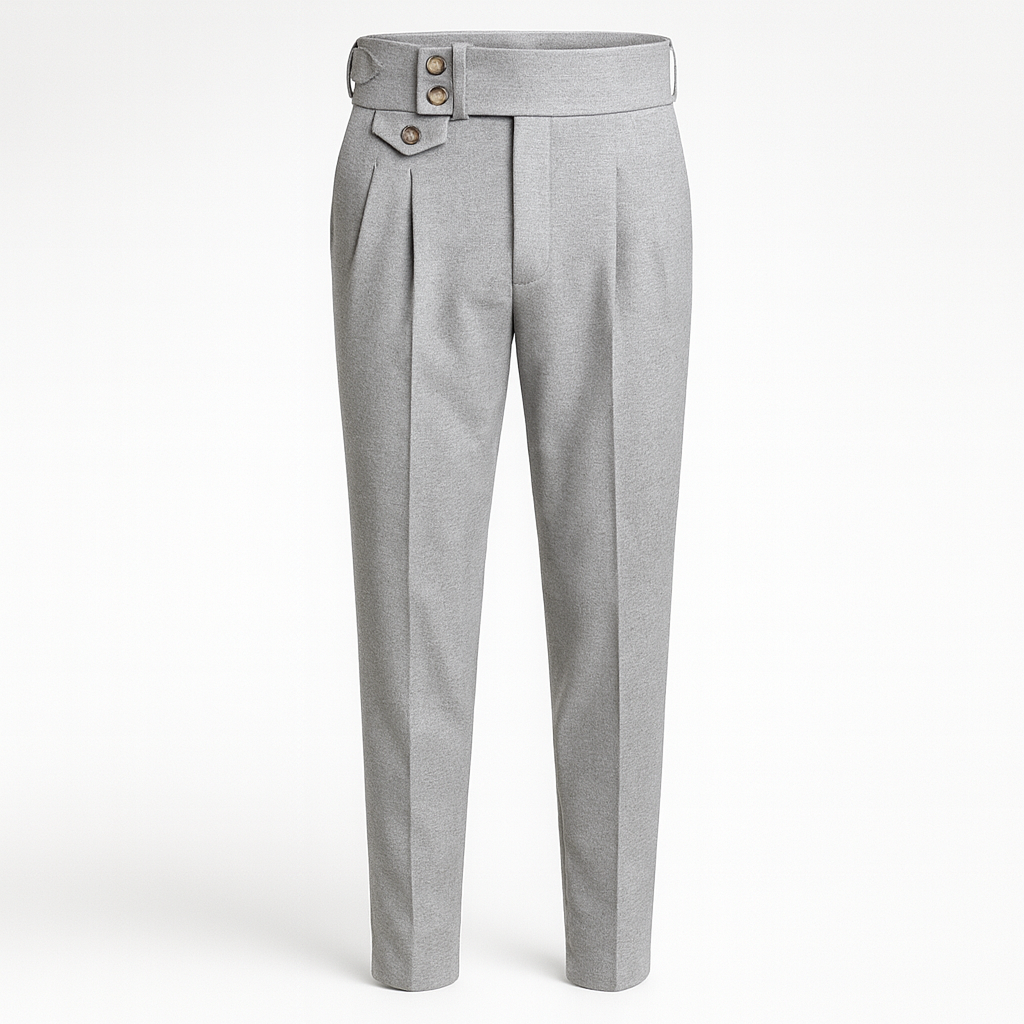 Mayfair Pleats Pants