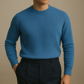 Blueford Wool Sweater