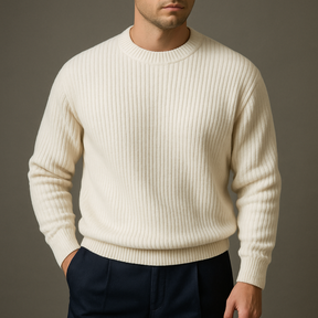 Blueford Wool Sweater