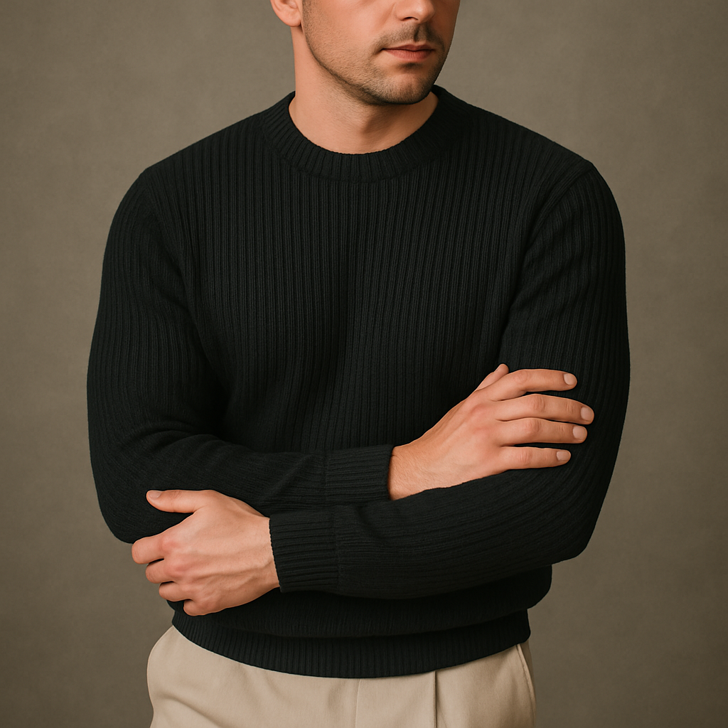 Blueford Wool Sweater