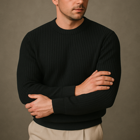 Blueford Wool Sweater