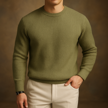 Blueford Wool Sweater