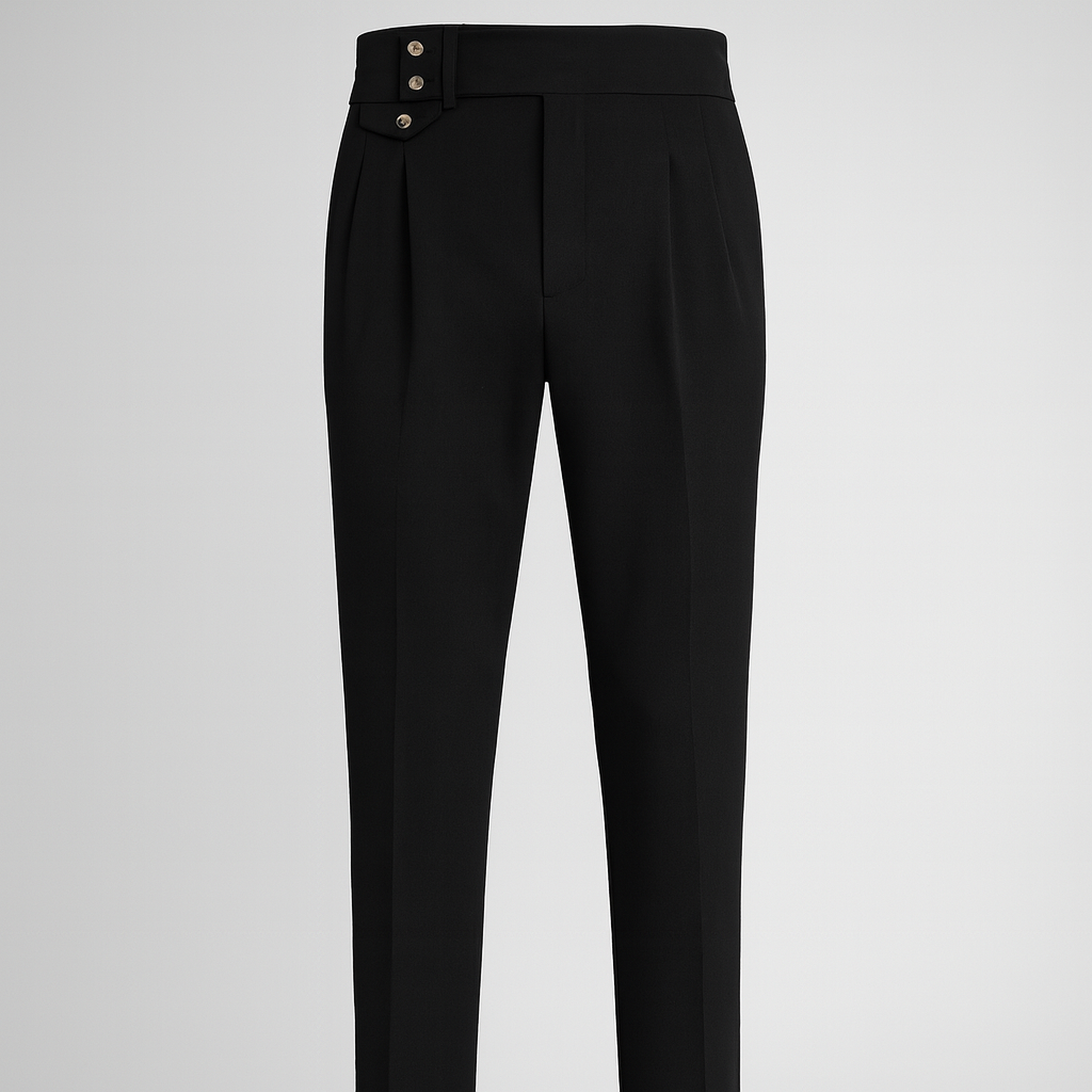 Mayfair Pleats Pants