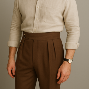 Lucente Trousers