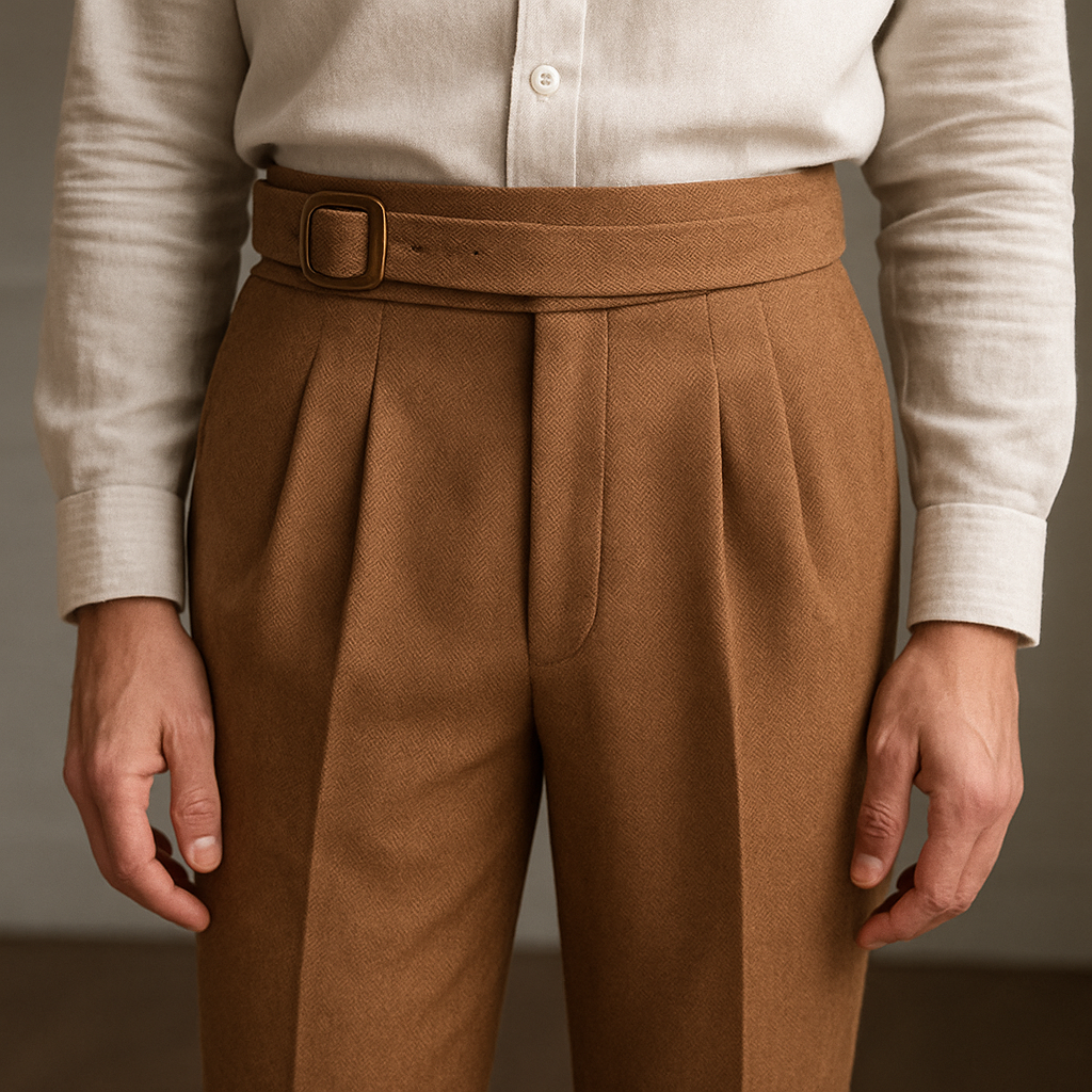Lucente Trousers