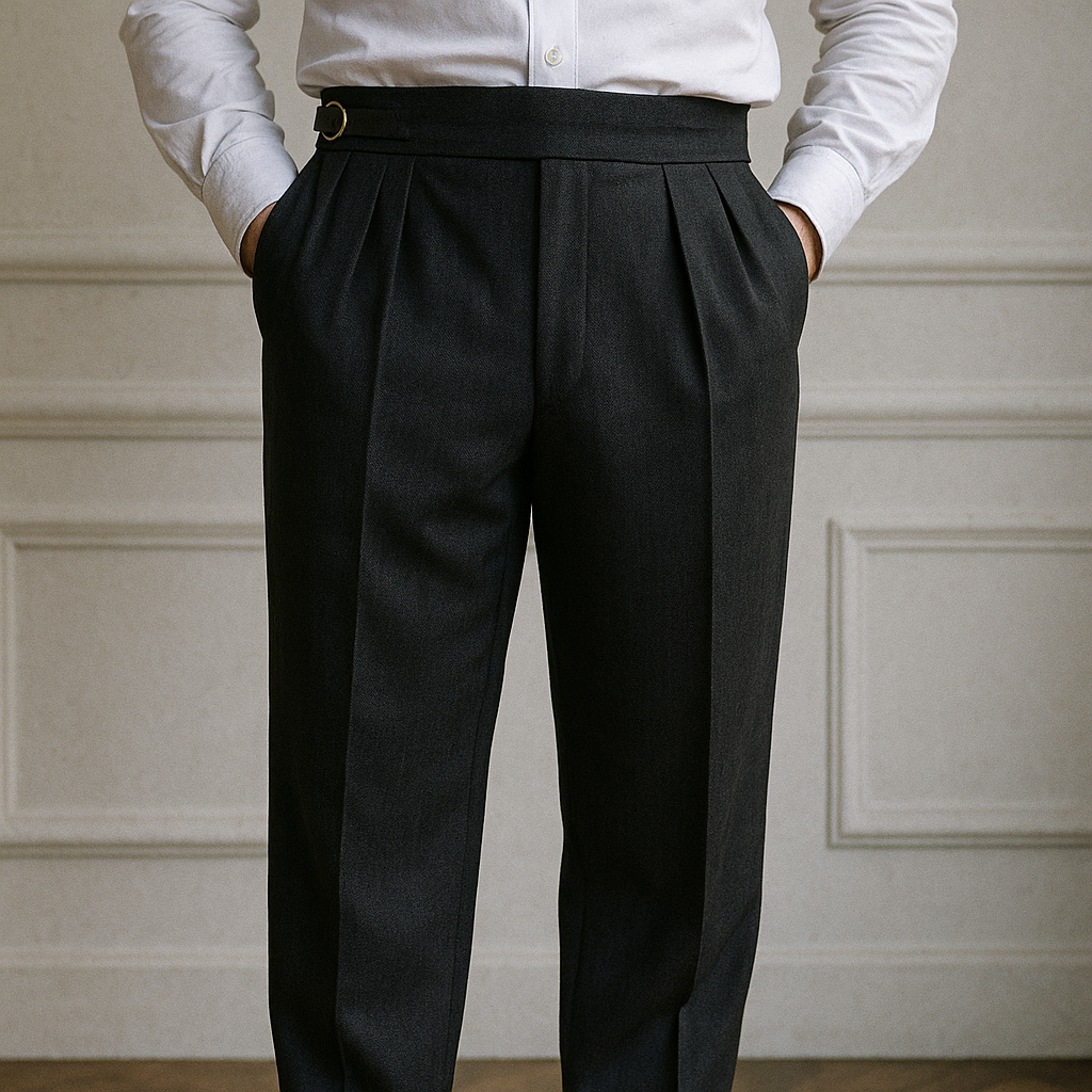 Lucente Trousers