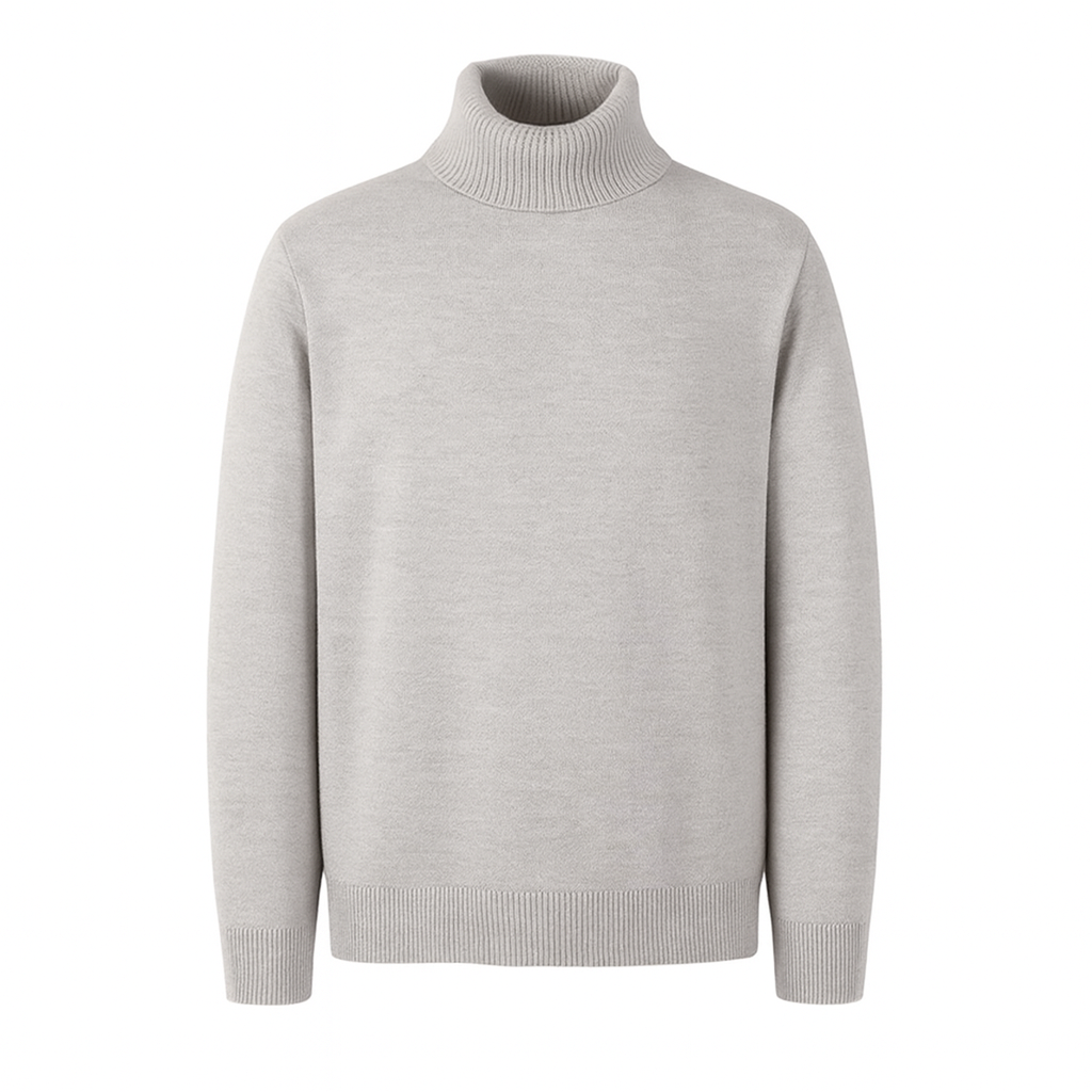 Cambridge Turtleneck Sweater