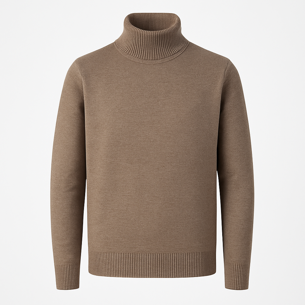 Cambridge Turtleneck Sweater