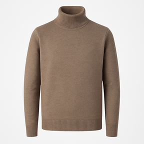 Cambridge Turtleneck Sweater