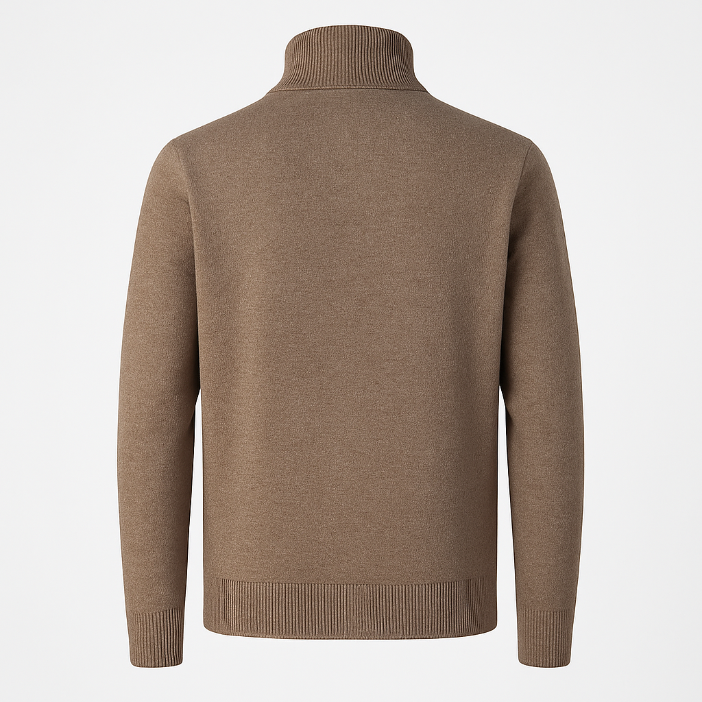 Cambridge Turtleneck Sweater