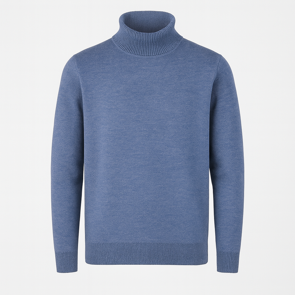 Cambridge Turtleneck Sweater