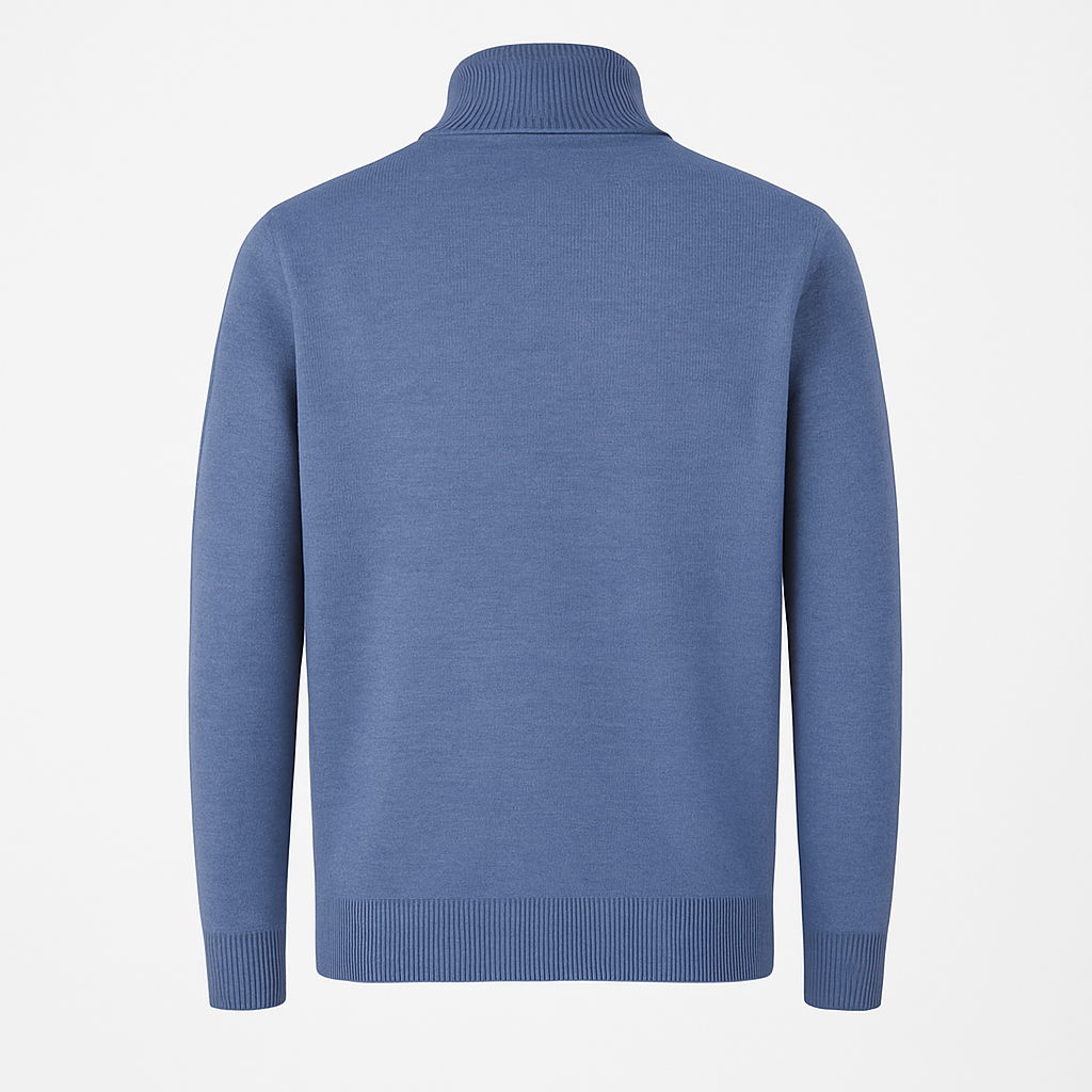 Cambridge Turtleneck Sweater