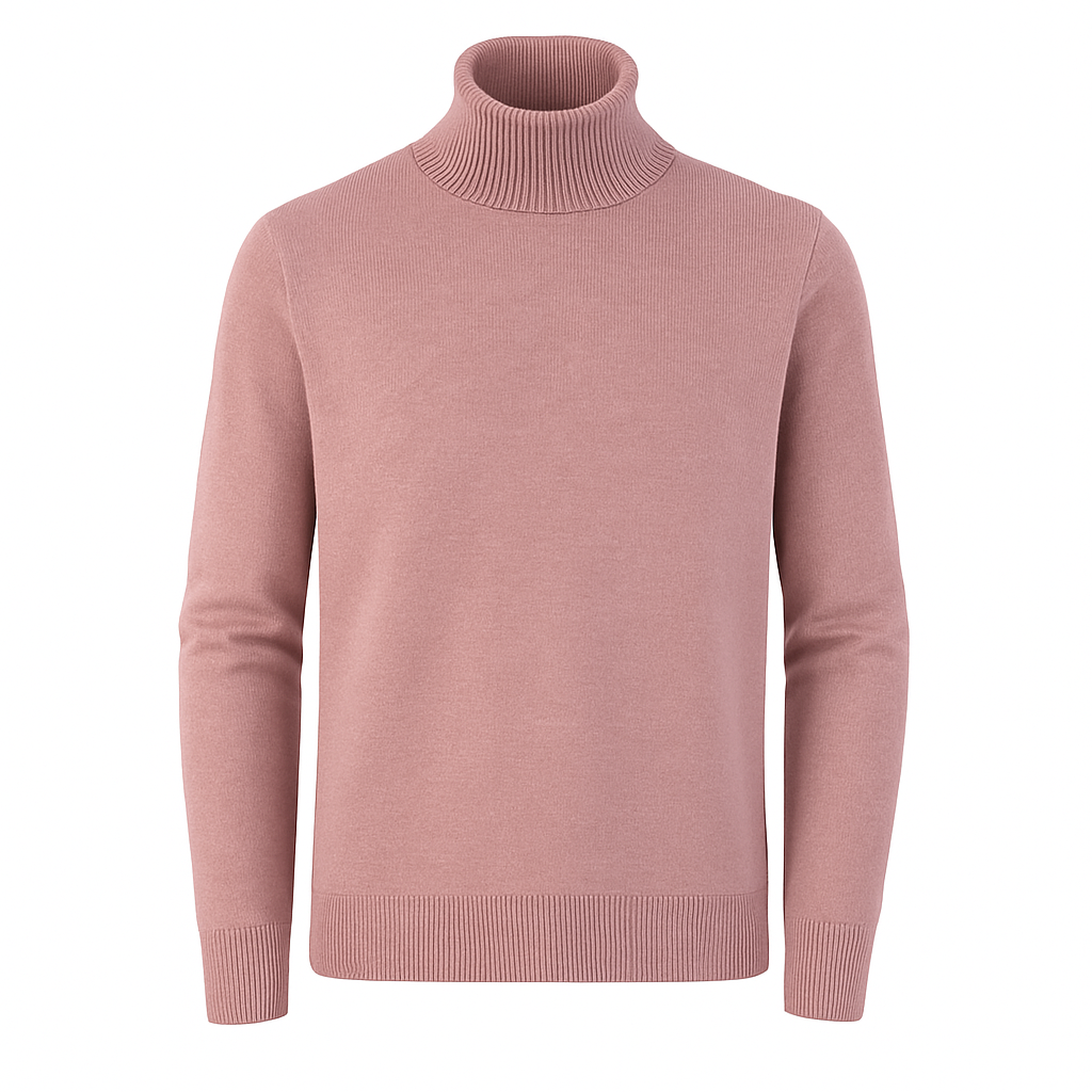 Cambridge Turtleneck Sweater