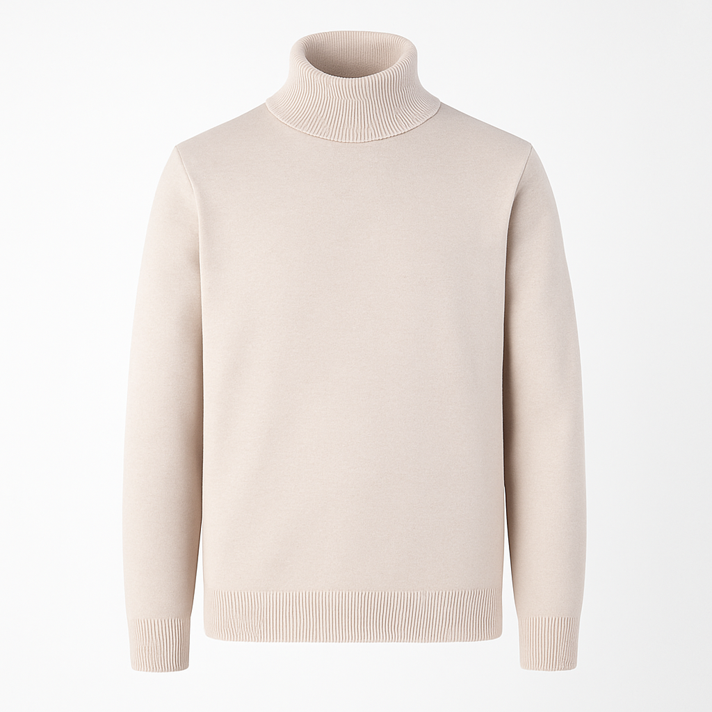 Cambridge Turtleneck Sweater