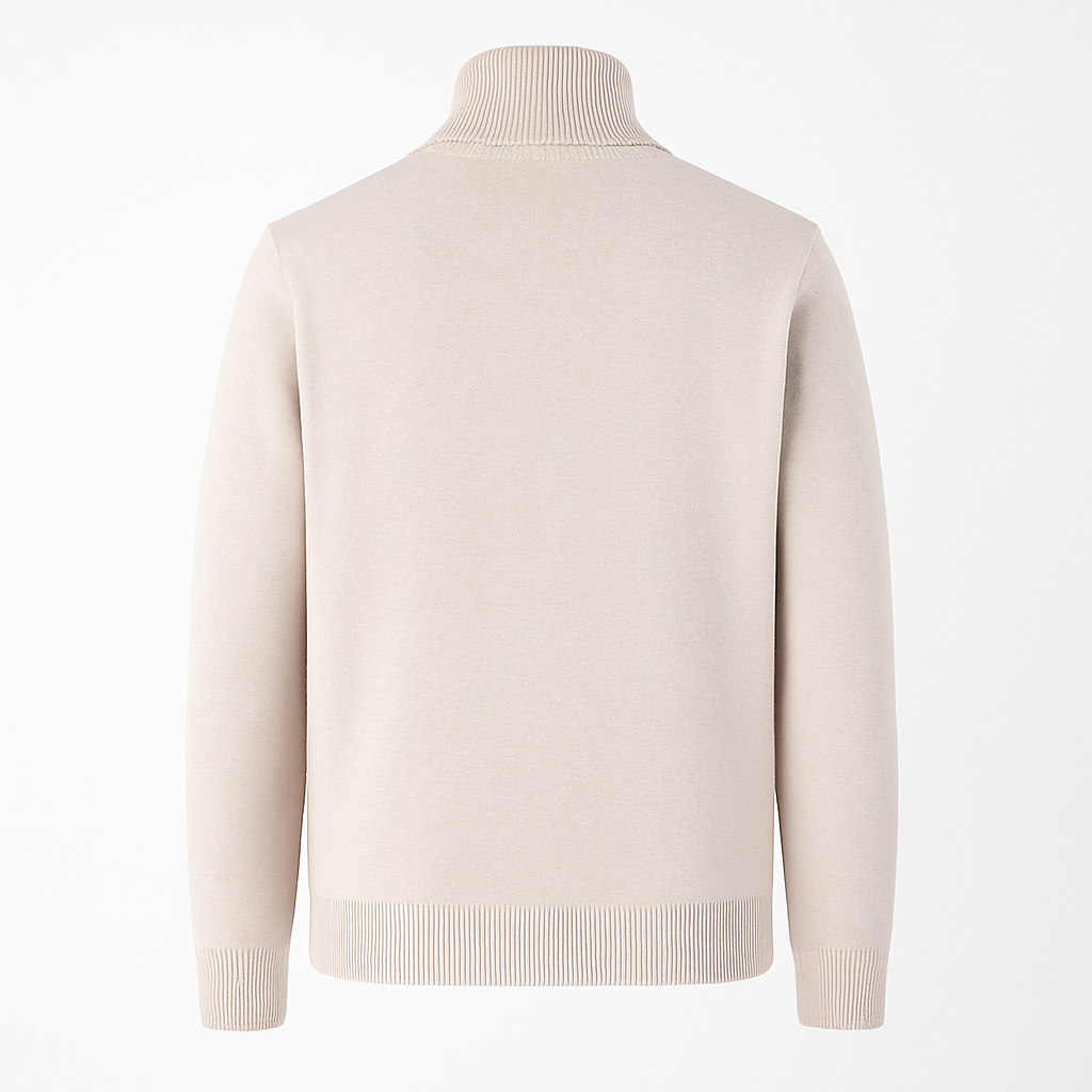 Cambridge Turtleneck Sweater