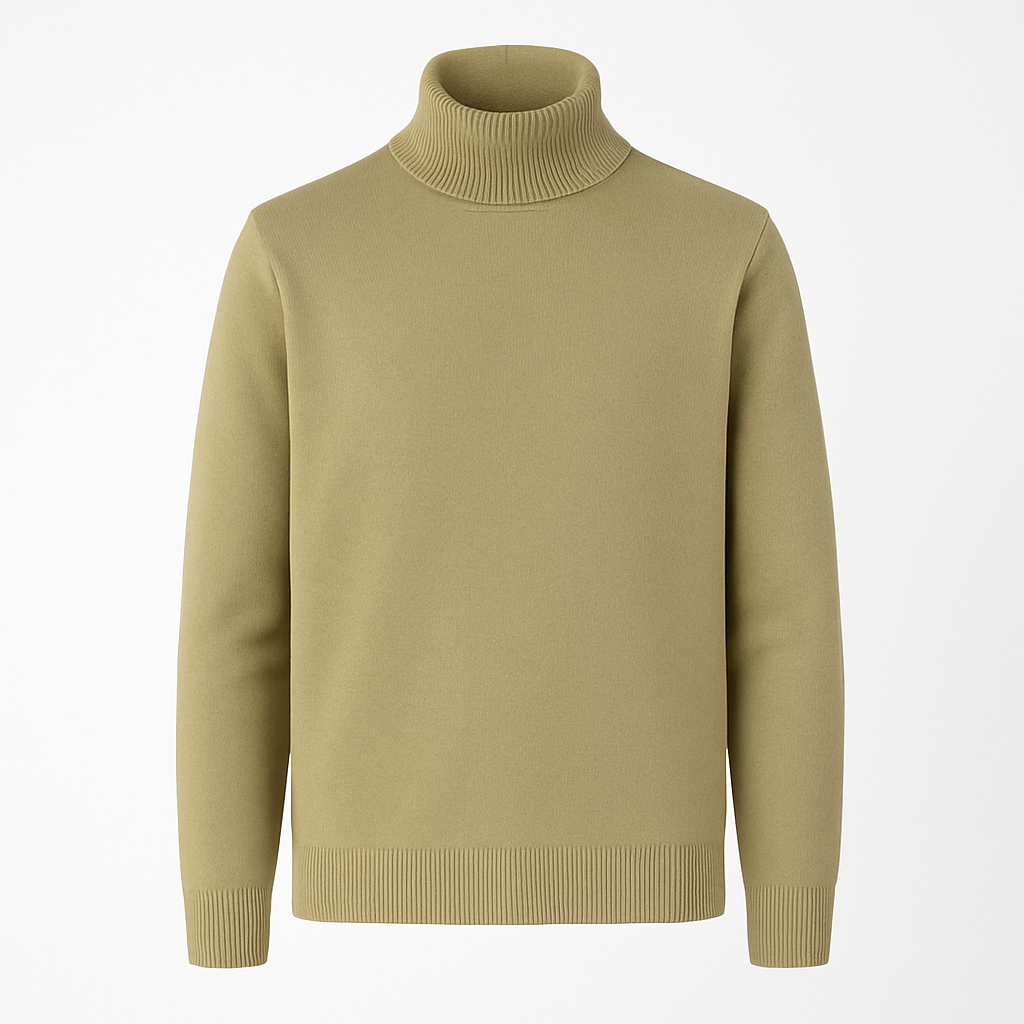 Cambridge Turtleneck Sweater