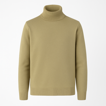 Cambridge Turtleneck Sweater