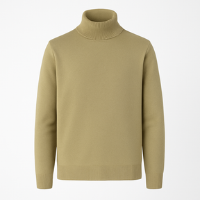 Cambridge Turtleneck Sweater