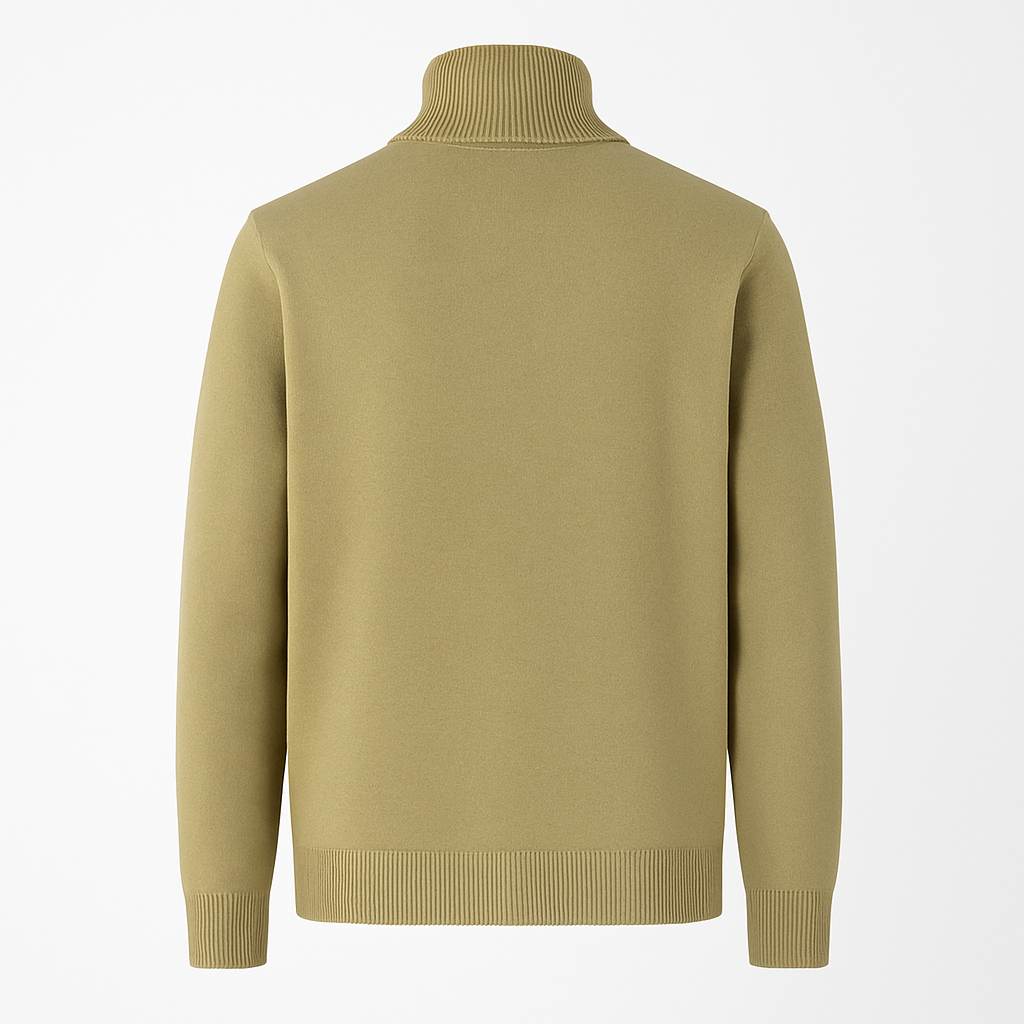 Cambridge Turtleneck Sweater