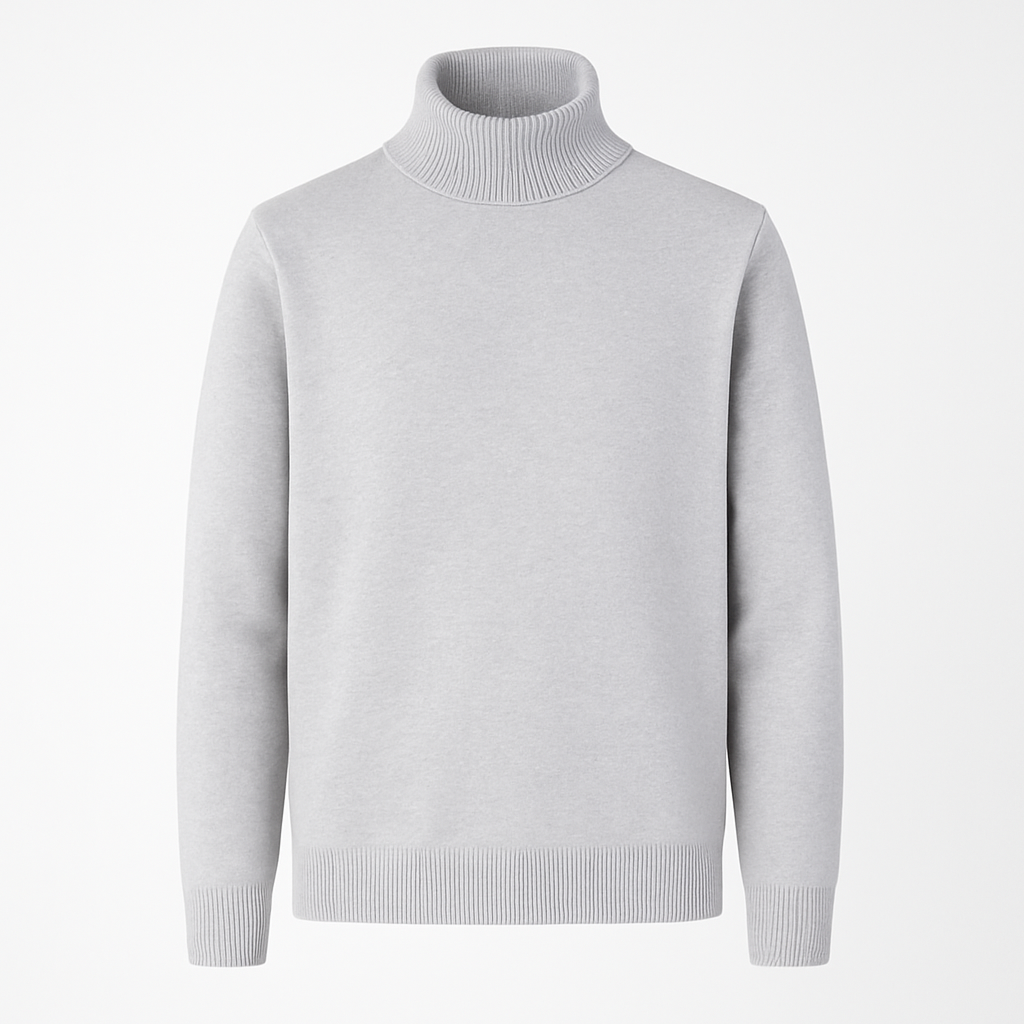 Cambridge Turtleneck Sweater