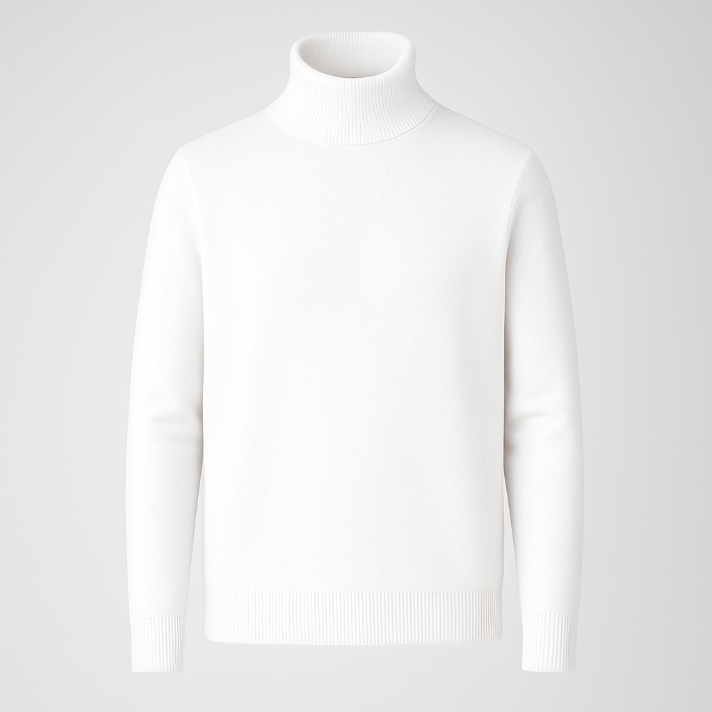 Cambridge Turtleneck Sweater