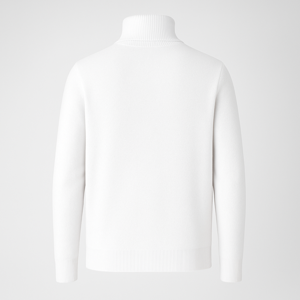 Cambridge Turtleneck Sweater
