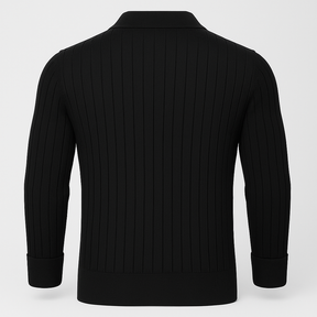 Long Sleeve Polo Shirt
