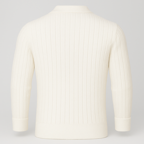 Long Sleeve Polo Shirt