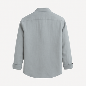 Casual Linen and Cotton Shirt