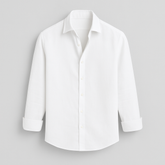 Casual Linen and Cotton Shirt