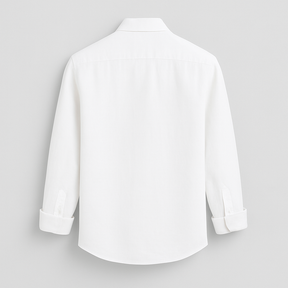 Casual Linen and Cotton Shirt