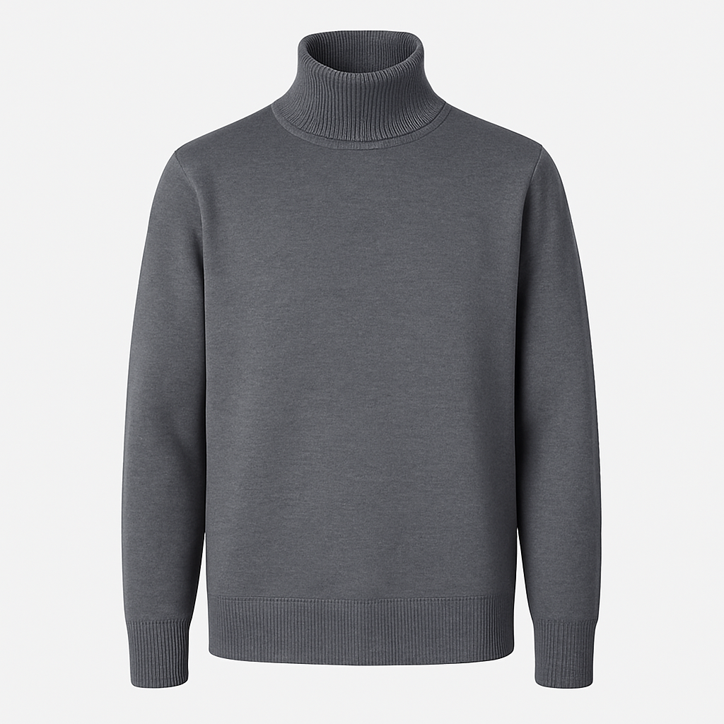 Cambridge Turtleneck Sweater