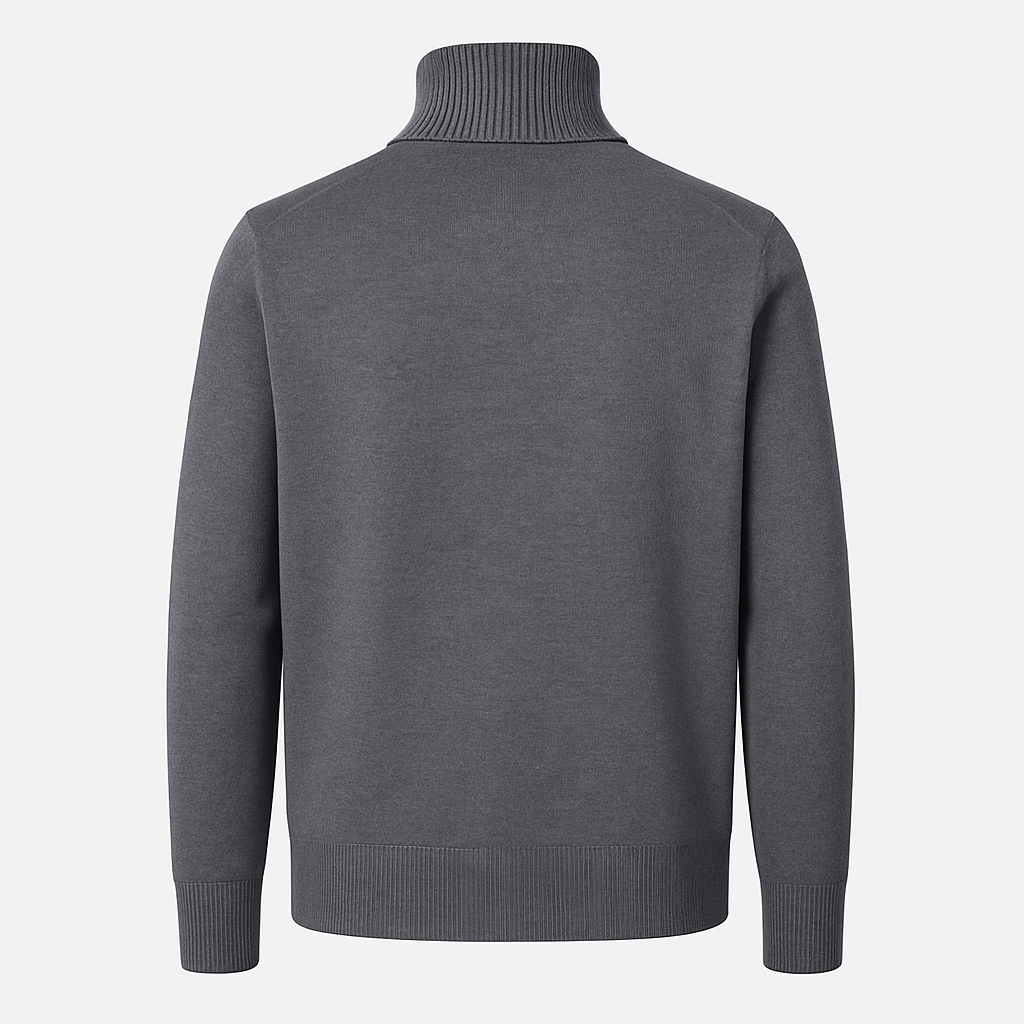 Cambridge Turtleneck Sweater