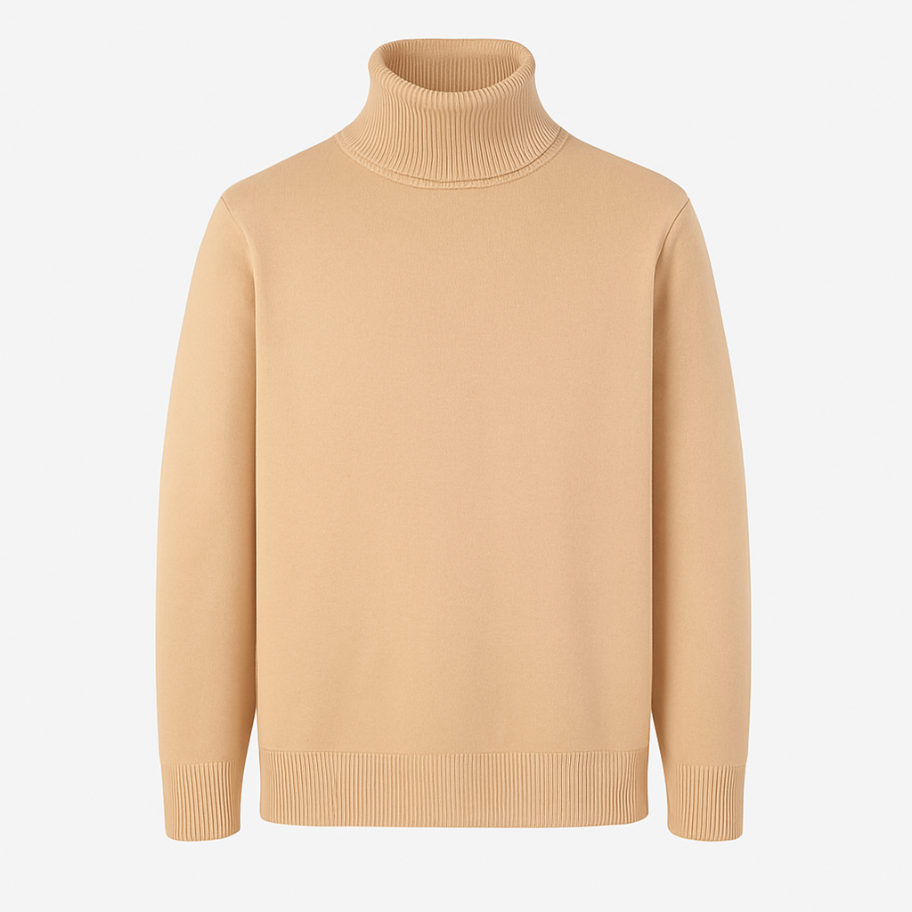 Cambridge Turtleneck Sweater