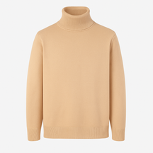 Cambridge Turtleneck Sweater