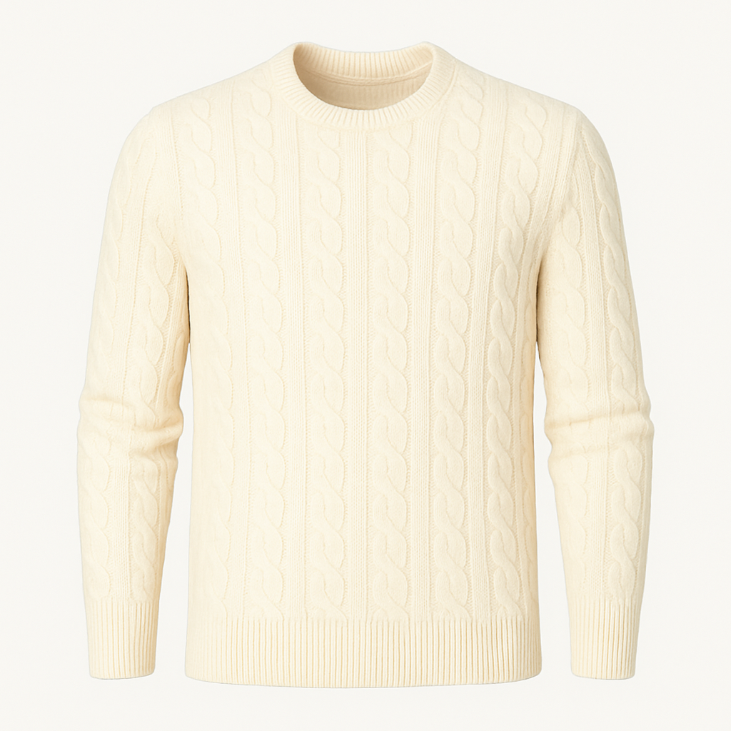 Beaumont Classic Pullover