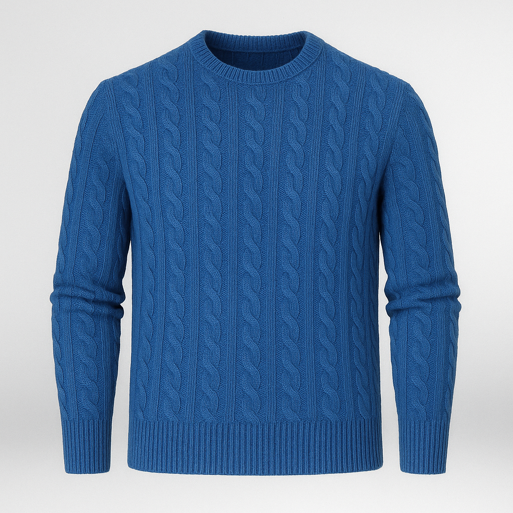 Beaumont Classic Pullover