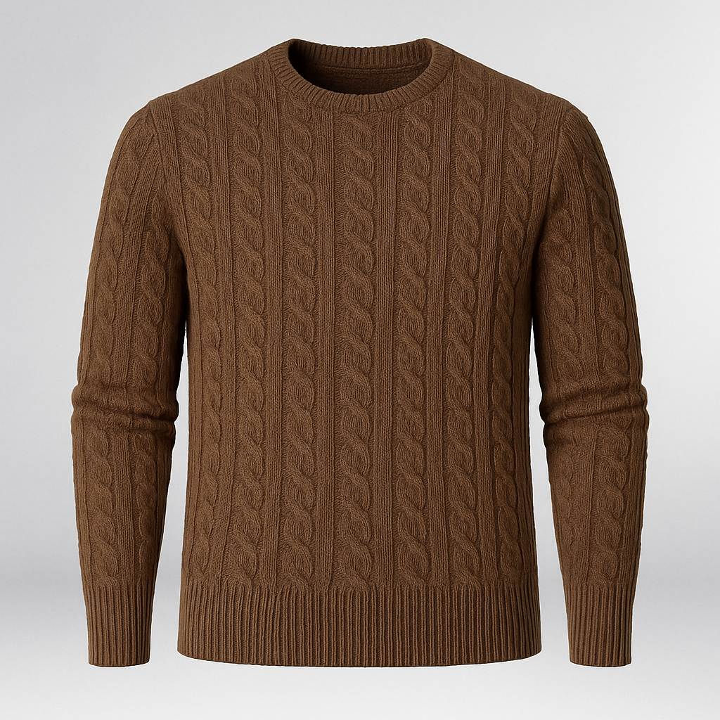 Beaumont Classic Pullover