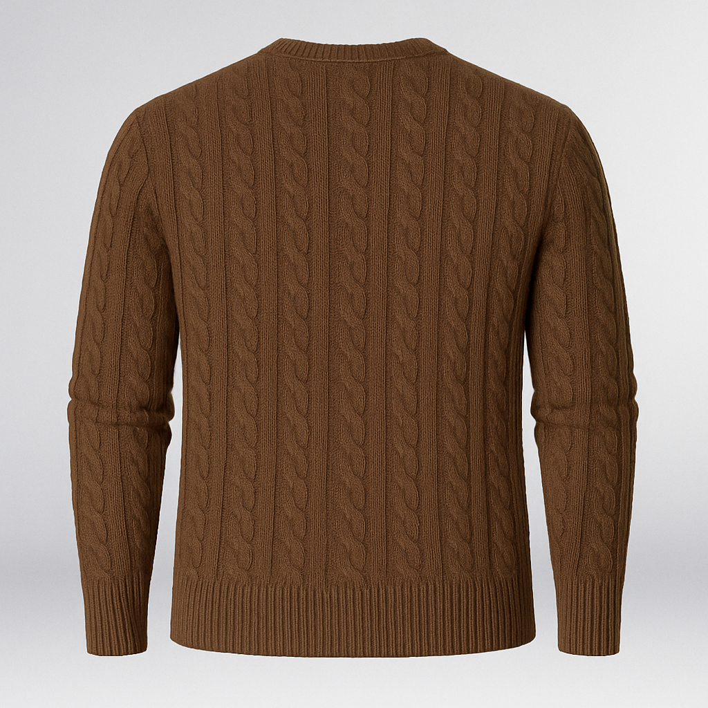 Beaumont Classic Pullover