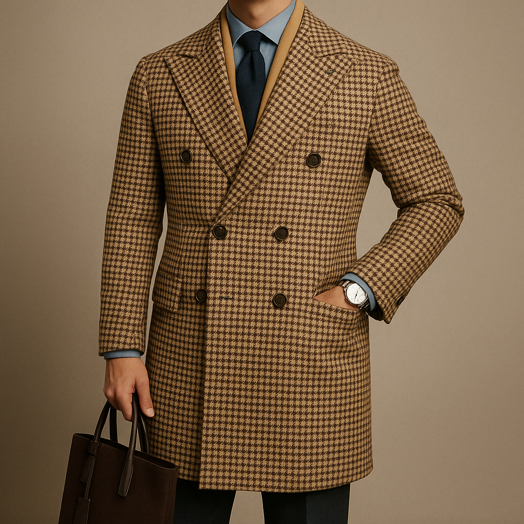 Belvoir Coat