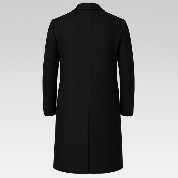 British wool coat