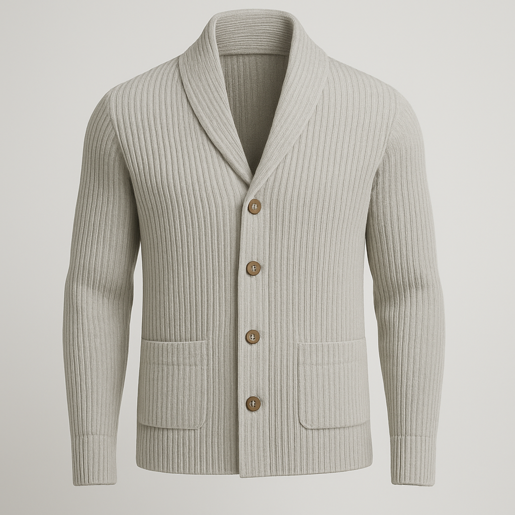 Belmont Ribbed Sweater