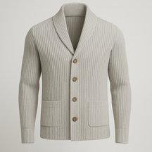 Belmont Ribbed Sweater