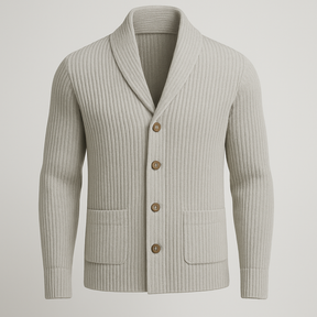 Belmont Ribbed Sweater