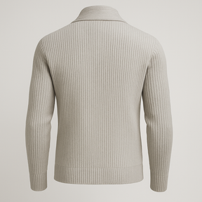 Belmont Ribbed Sweater