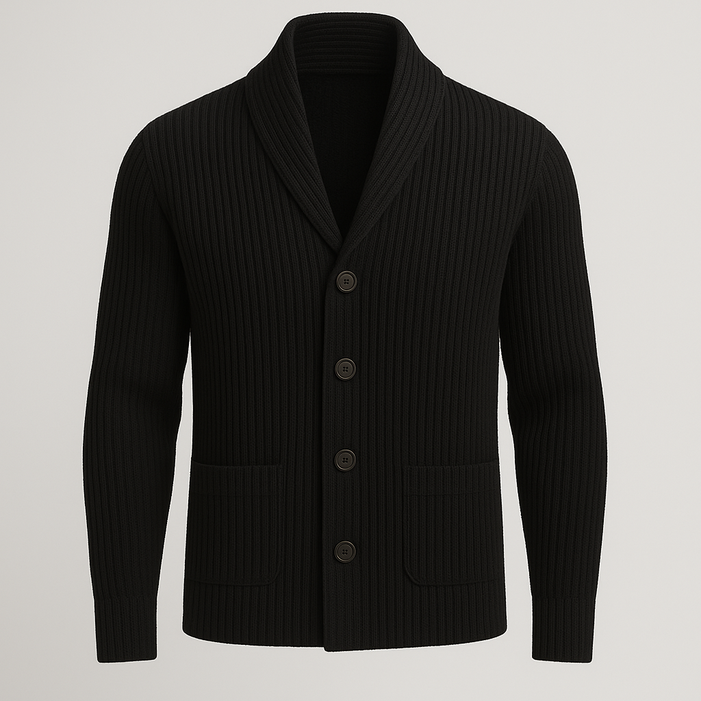 Belmont Ribbed Sweater