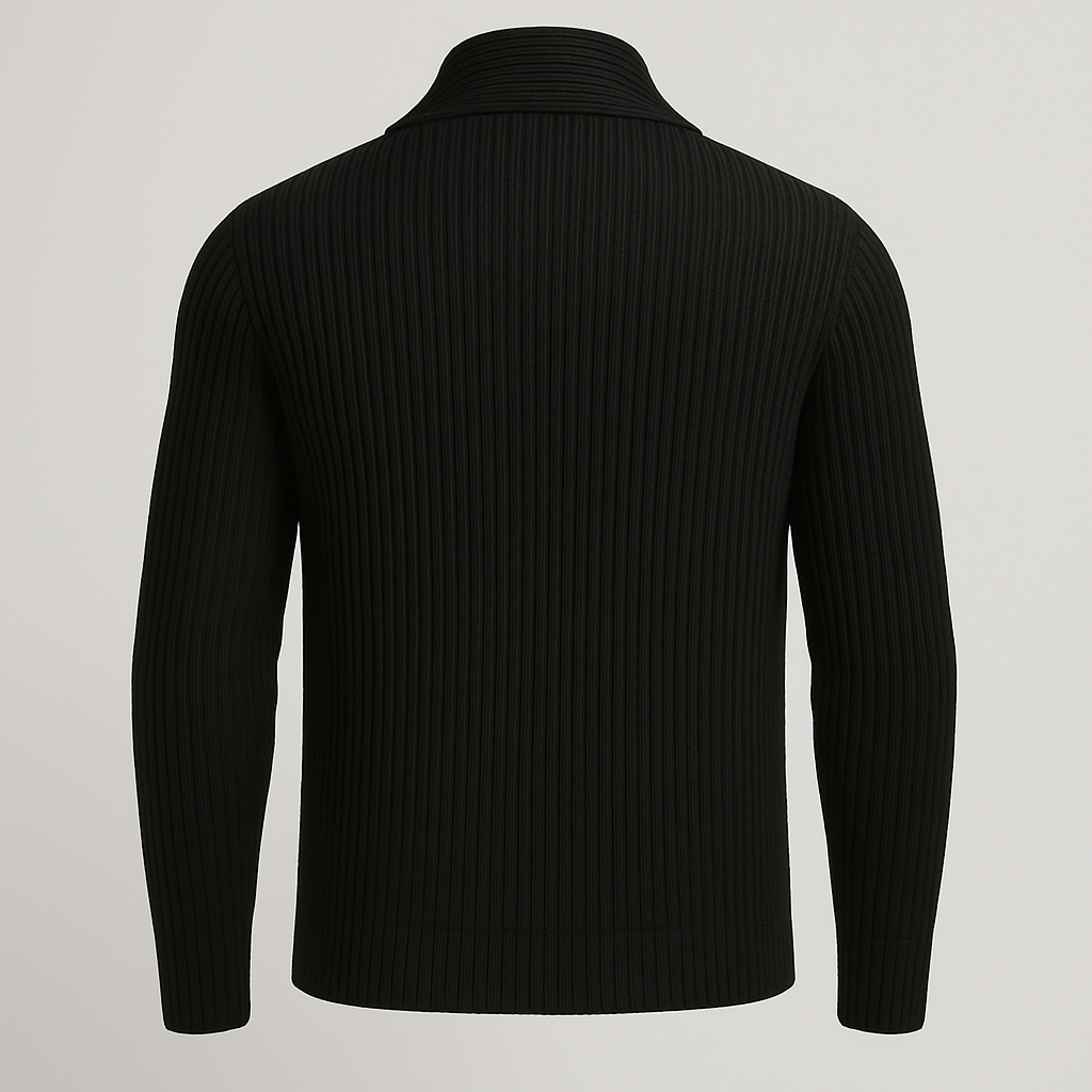 Belmont Ribbed Sweater